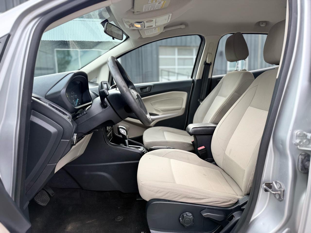 Ford EcoSport S AWD 2018