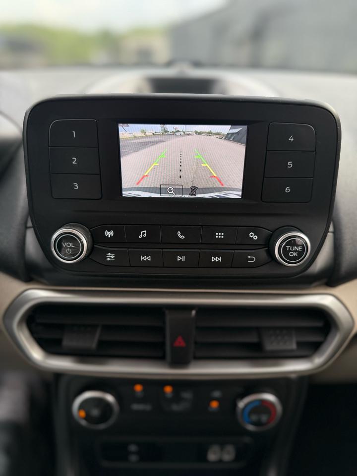 Ford EcoSport S AWD 2018