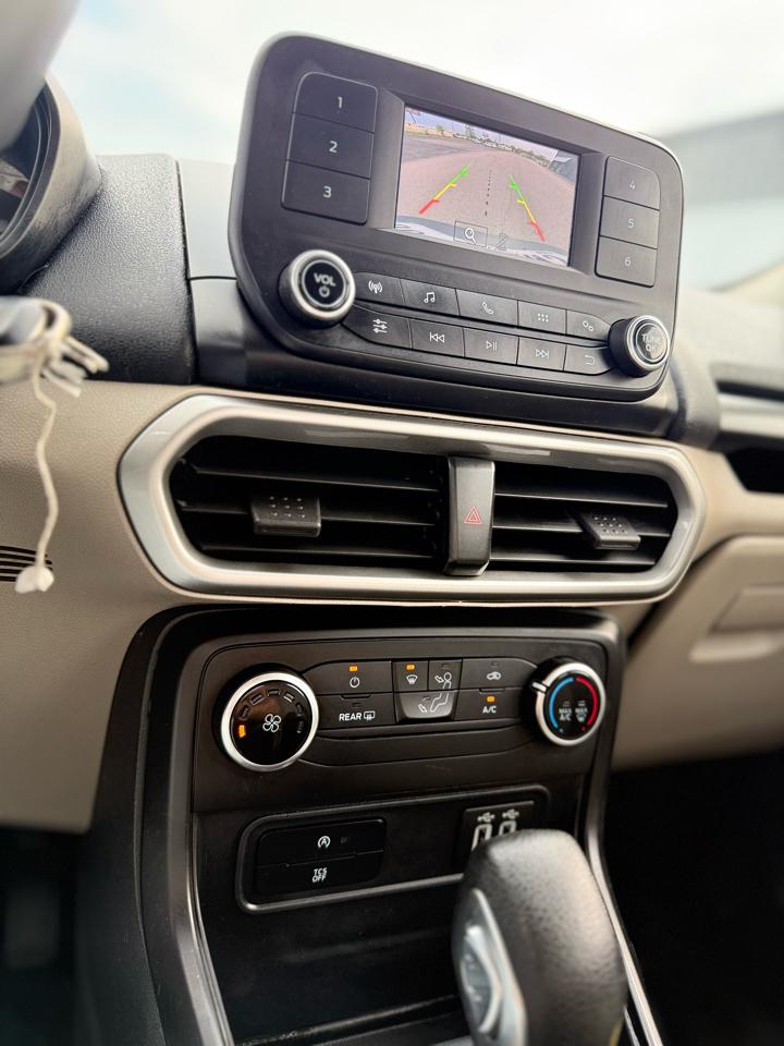 Ford EcoSport S AWD 2018