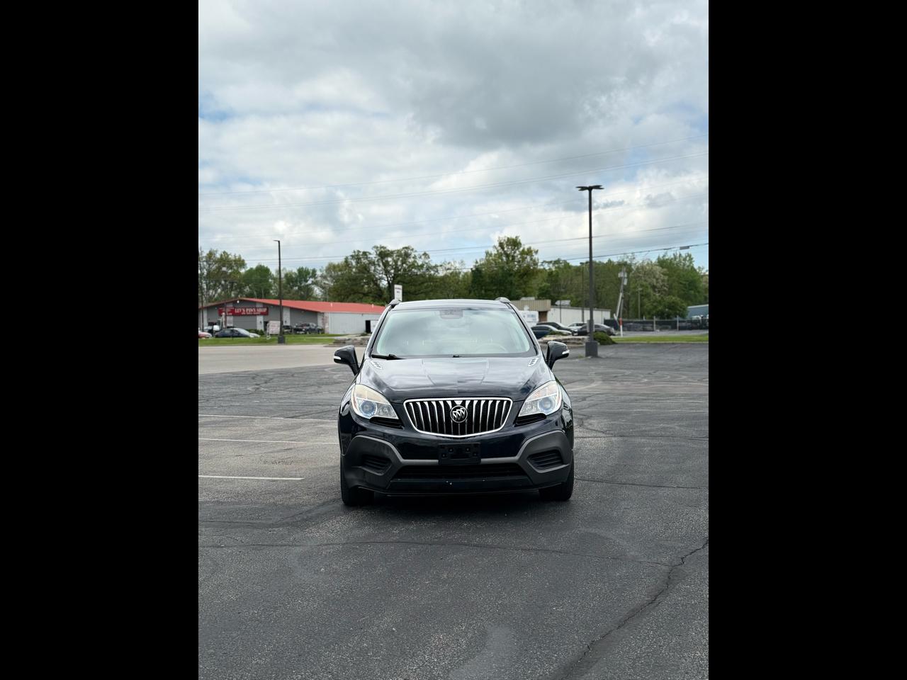 Buick Encore Base FWD 2016