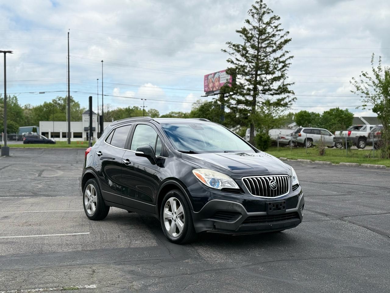 Buick Encore Base FWD 2016