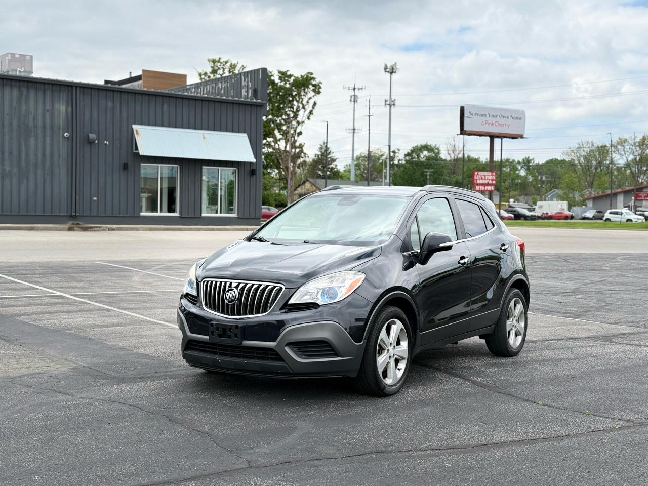Buick Encore Base FWD 2016