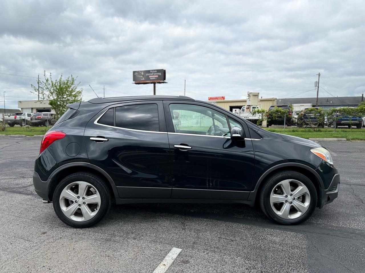 Buick Encore Base FWD 2016