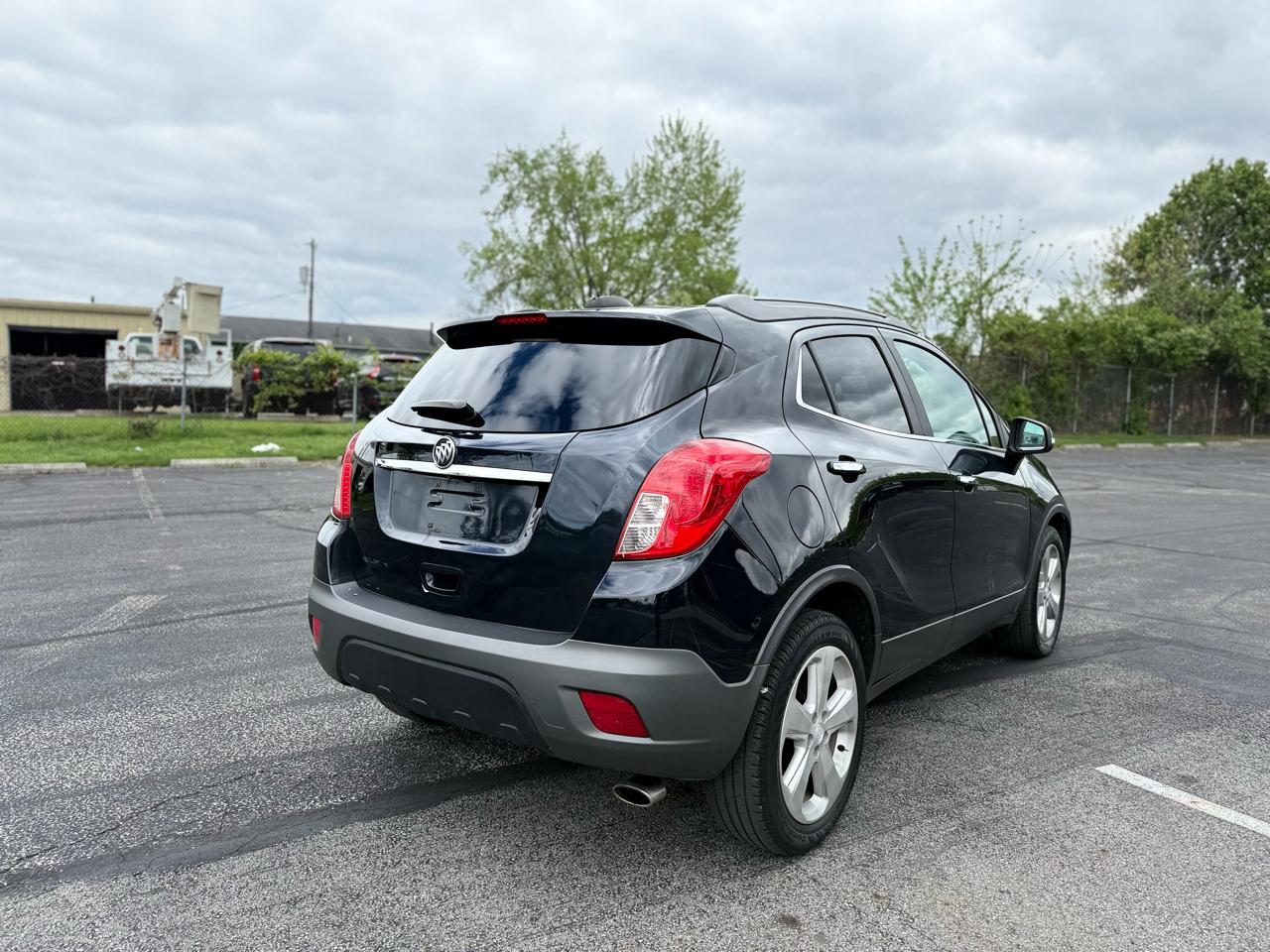 Buick Encore Base FWD 2016