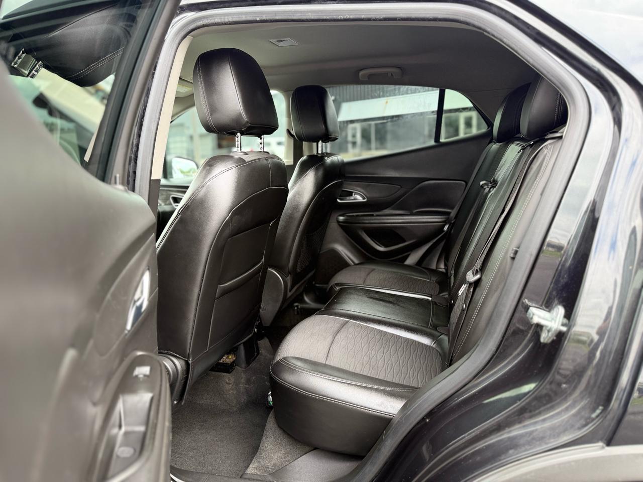 Buick Encore Base FWD 2016