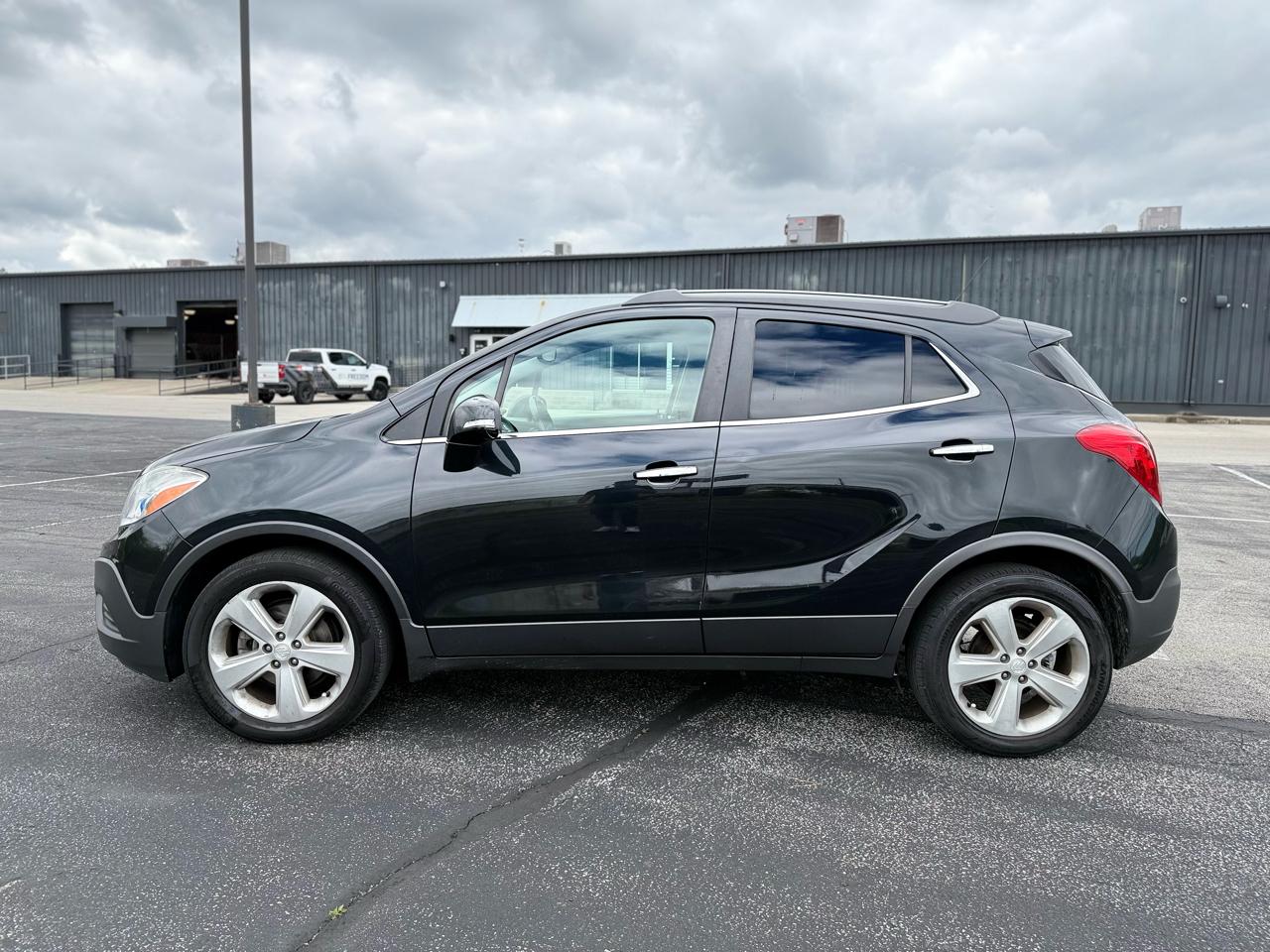 Buick Encore Base FWD 2016