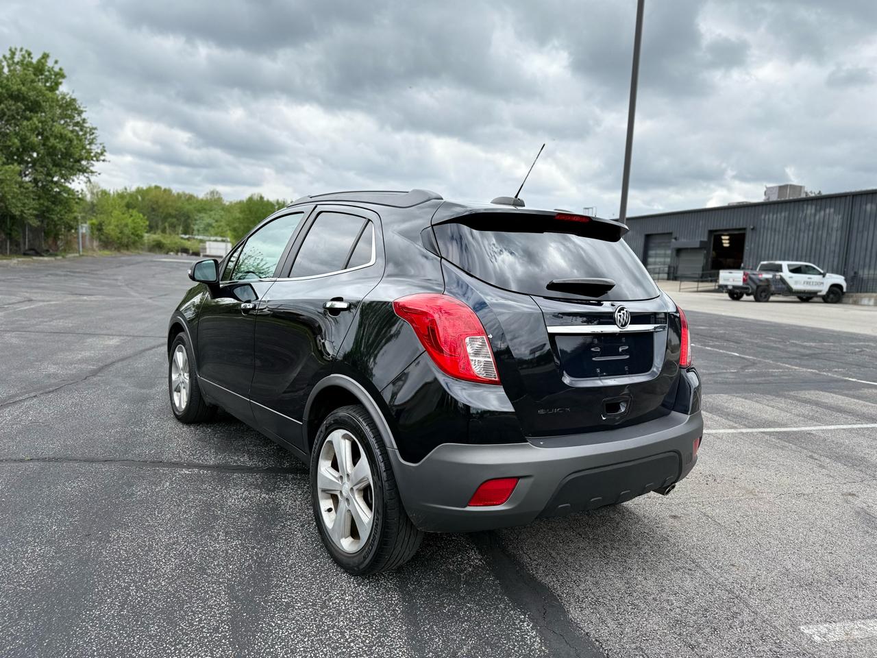 Buick Encore Base FWD 2016