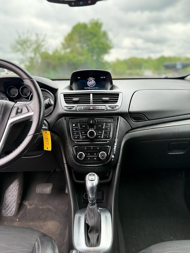 Buick Encore Base FWD 2016