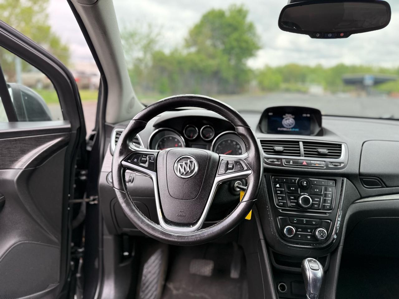 Buick Encore Base FWD 2016