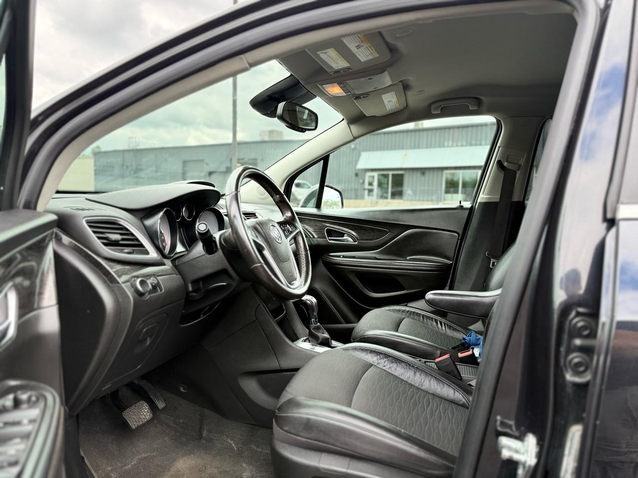 Buick Encore Base FWD 2016