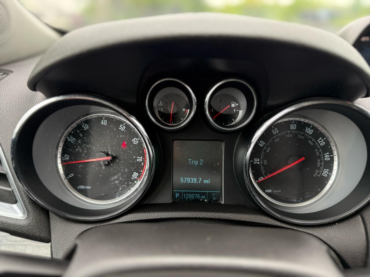 Buick Encore Base FWD 2016