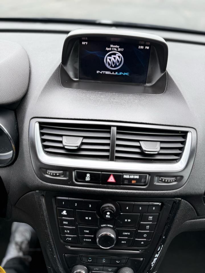 Buick Encore Base FWD 2016