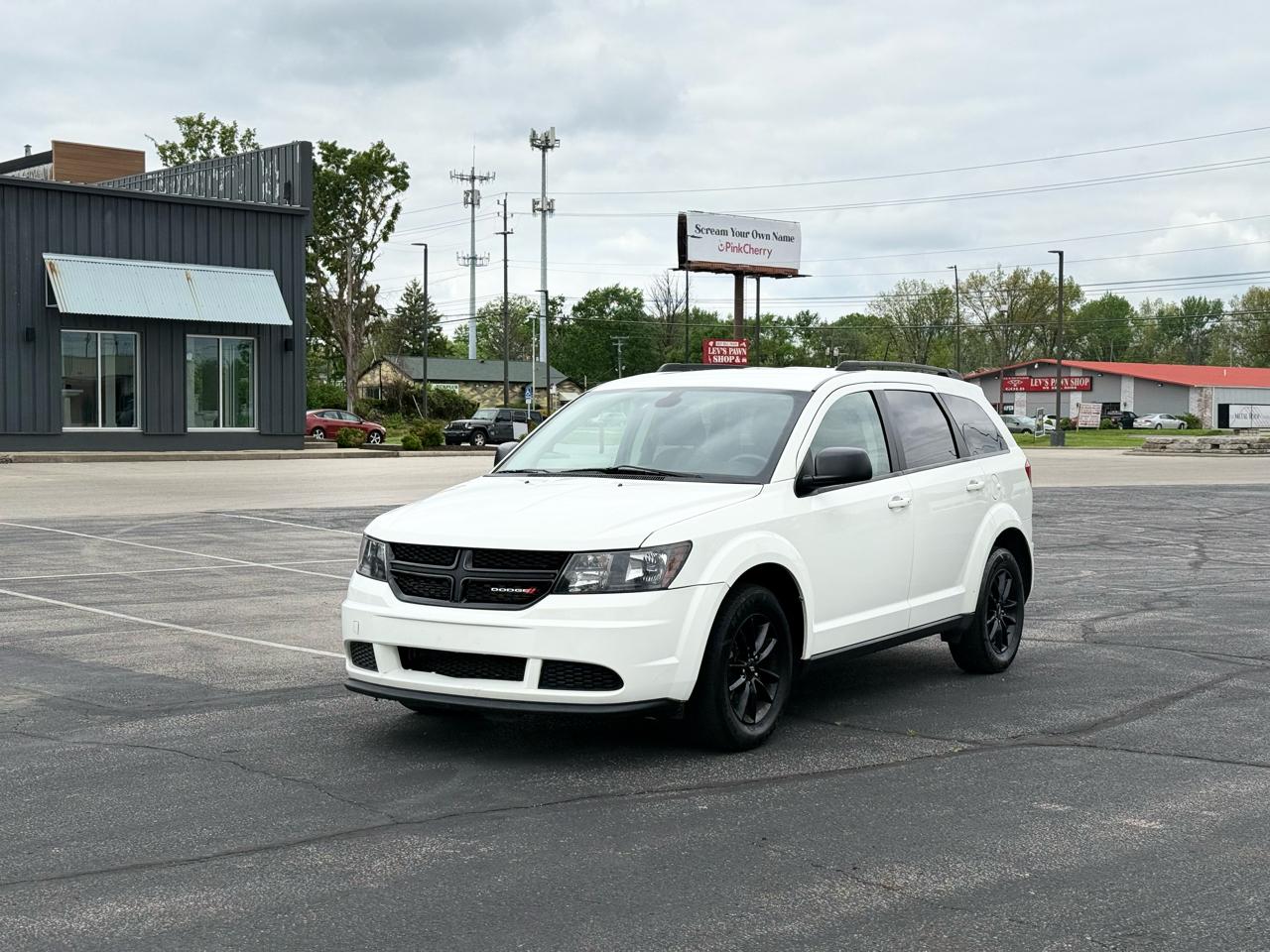 2020 Dodge Journey SE