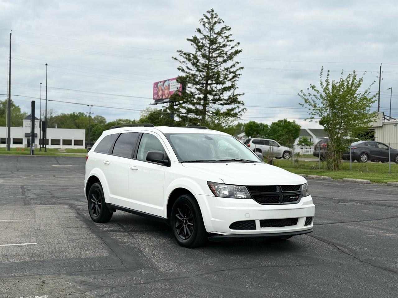 Dodge Journey SE Value 2020