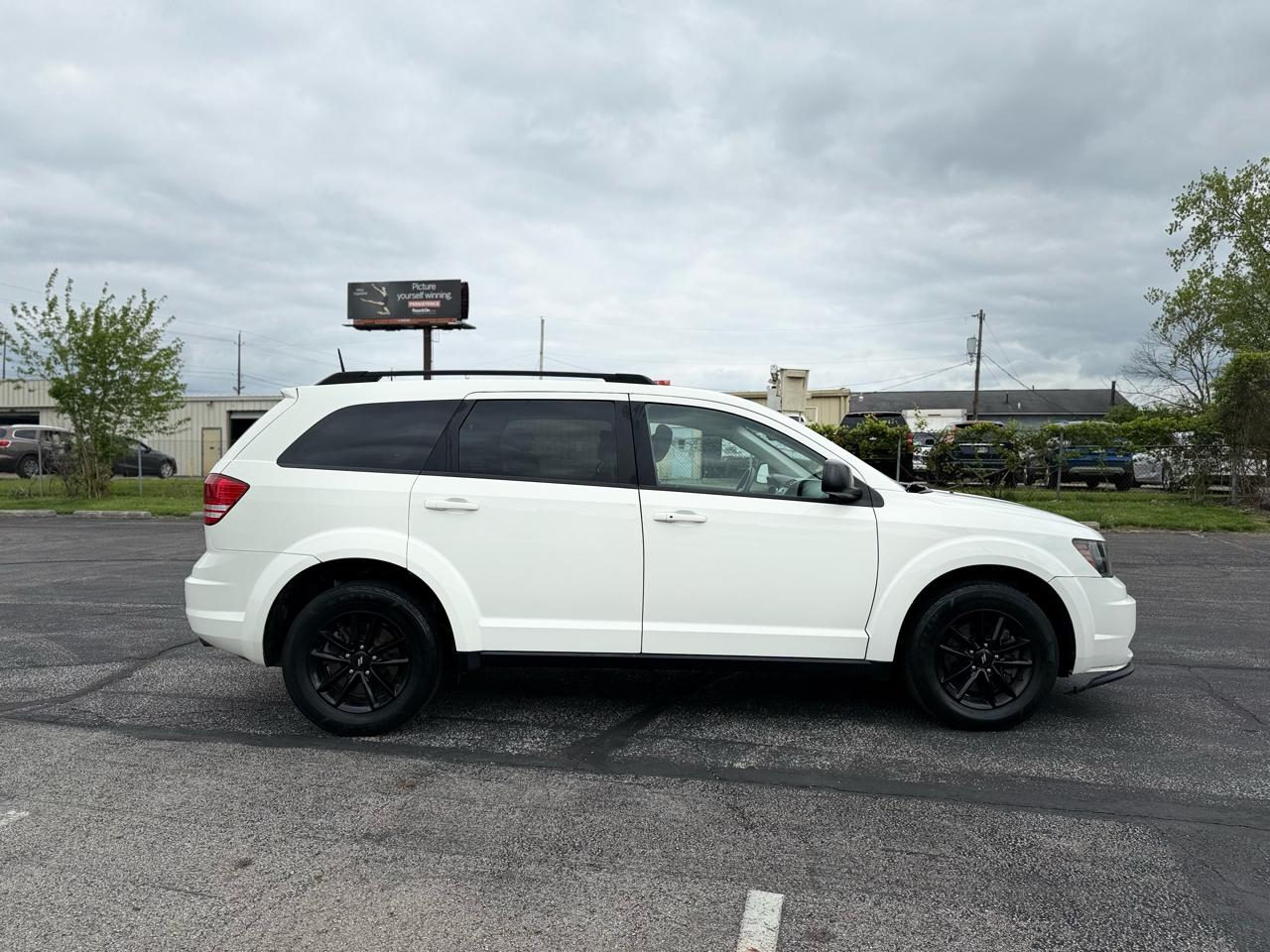 Dodge Journey SE Value 2020