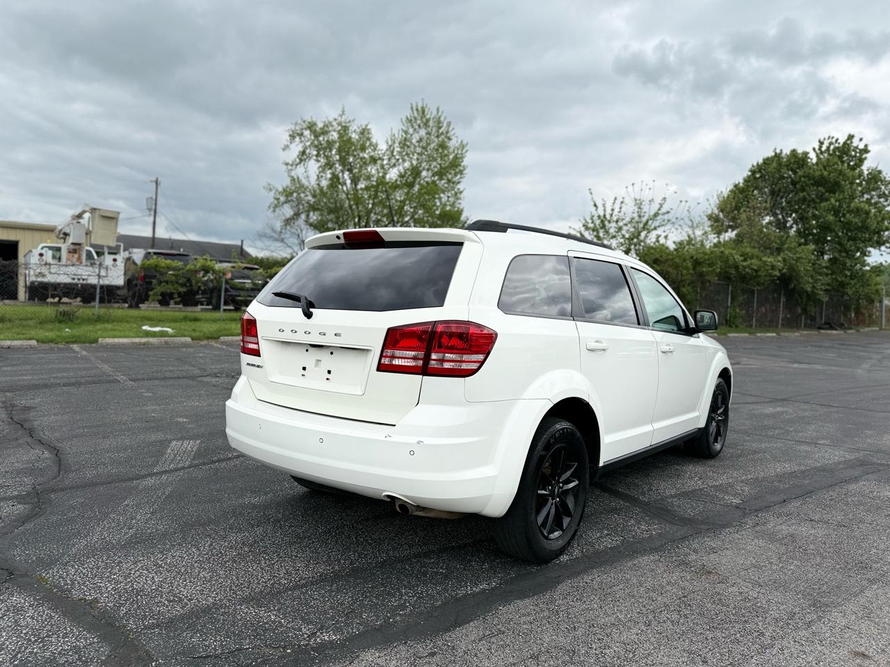 Dodge Journey SE Value 2020