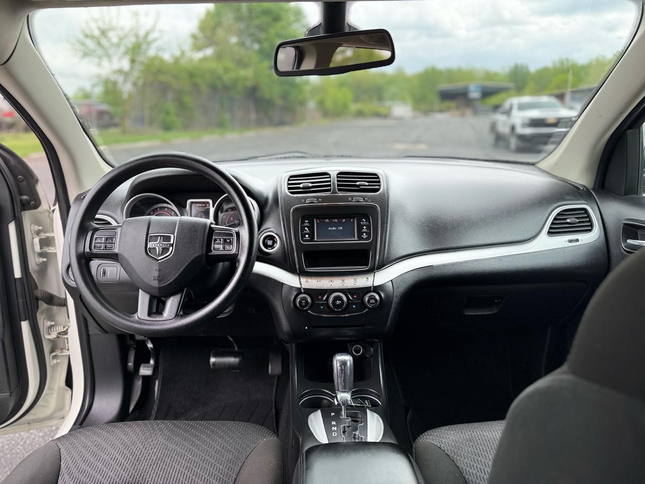 Dodge Journey SE Value 2020