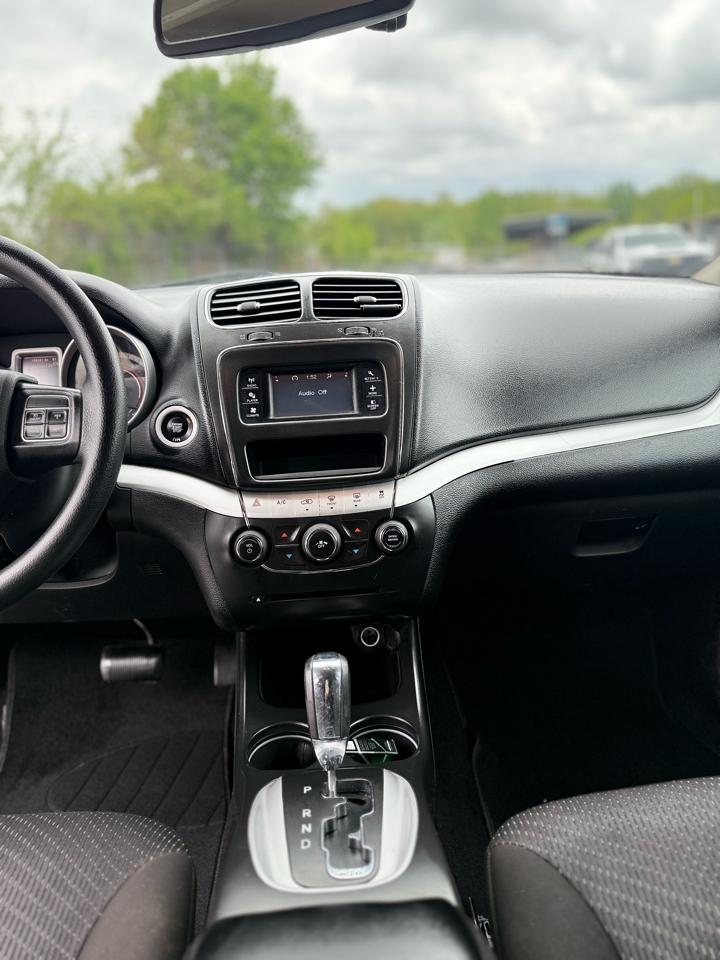 Dodge Journey SE Value 2020