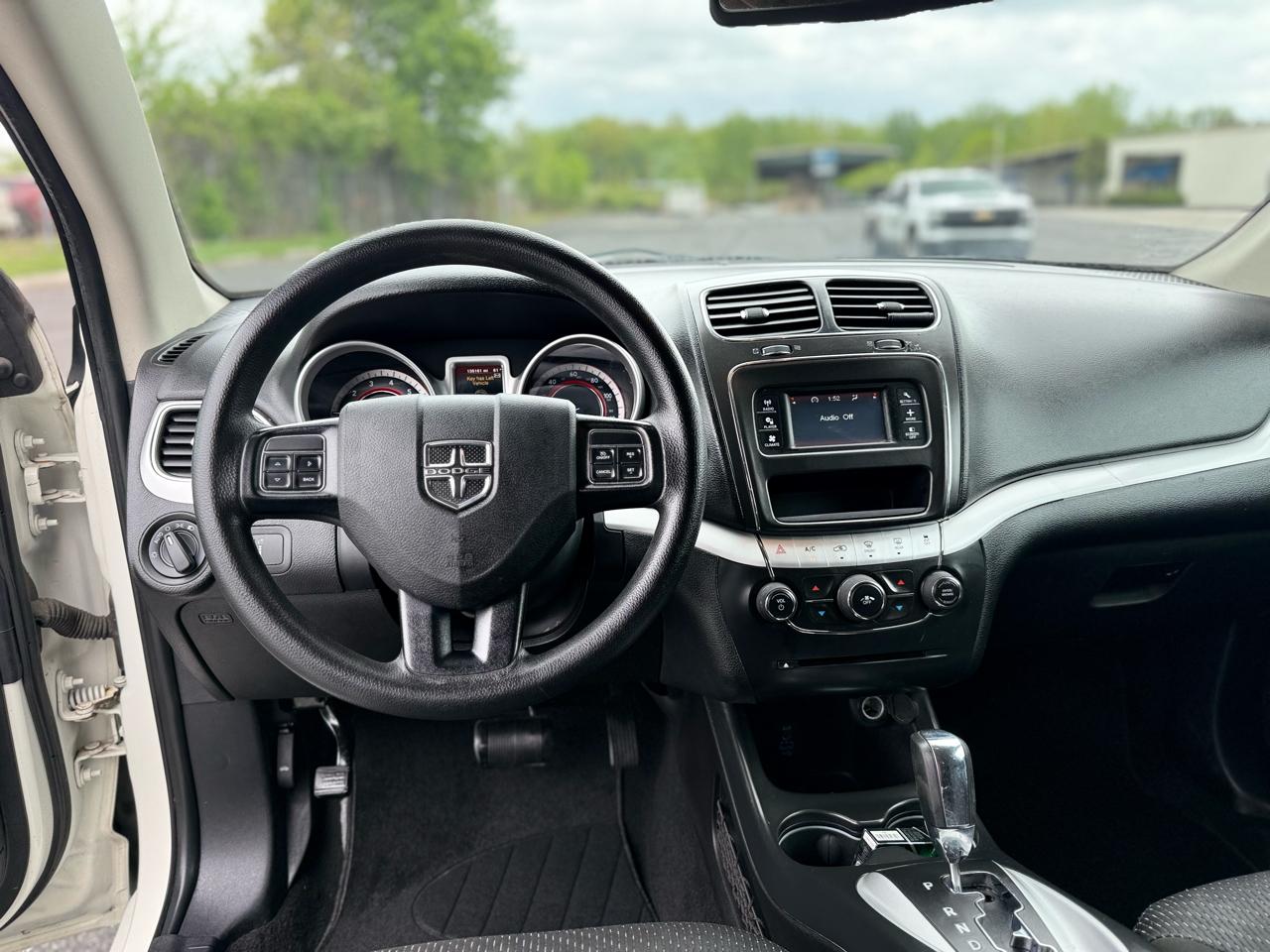 Dodge Journey SE Value 2020