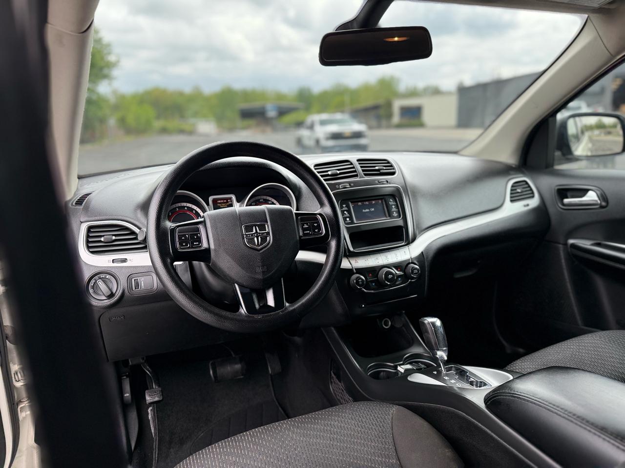 Dodge Journey SE Value 2020