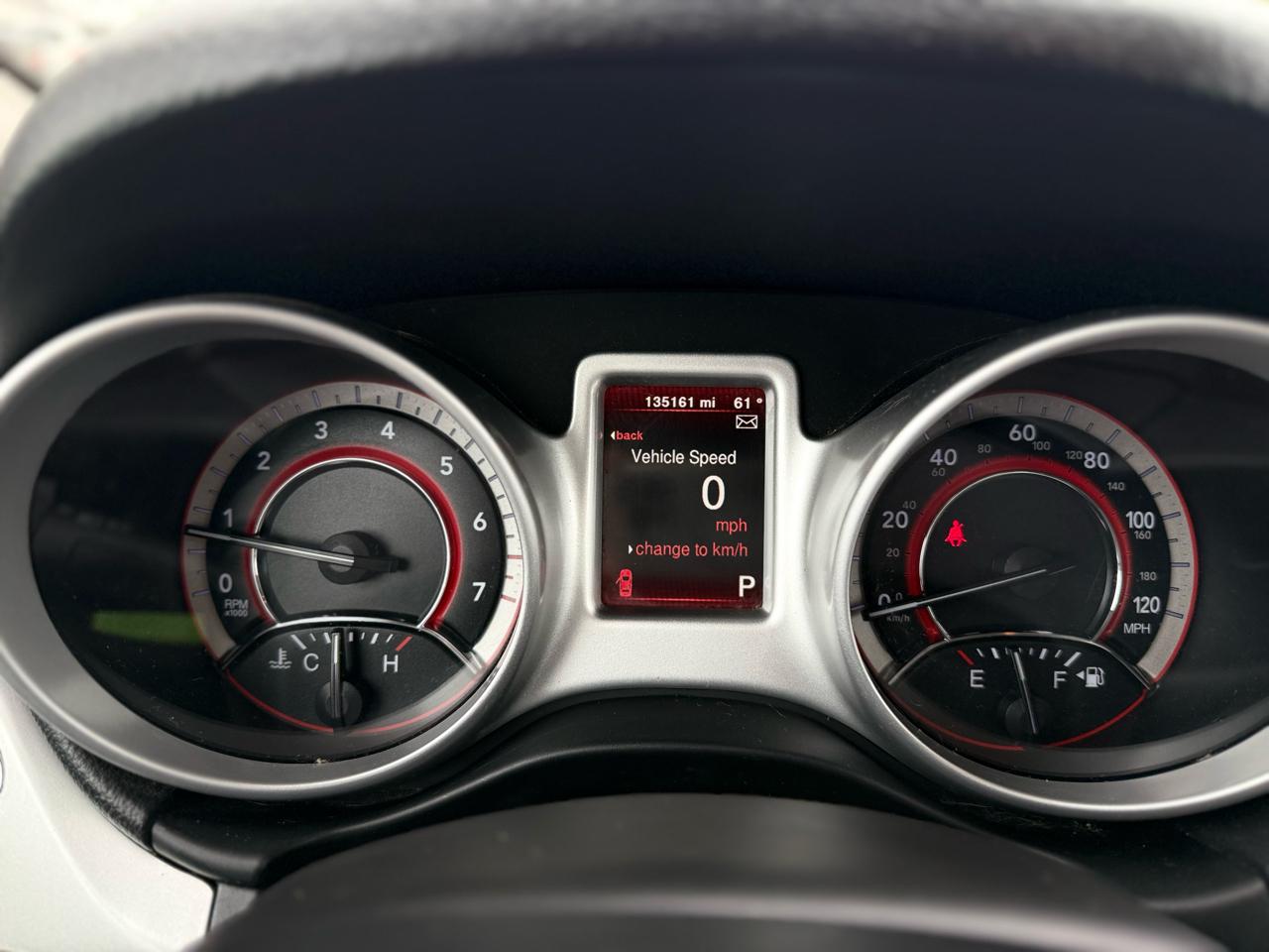 Dodge Journey SE Value 2020