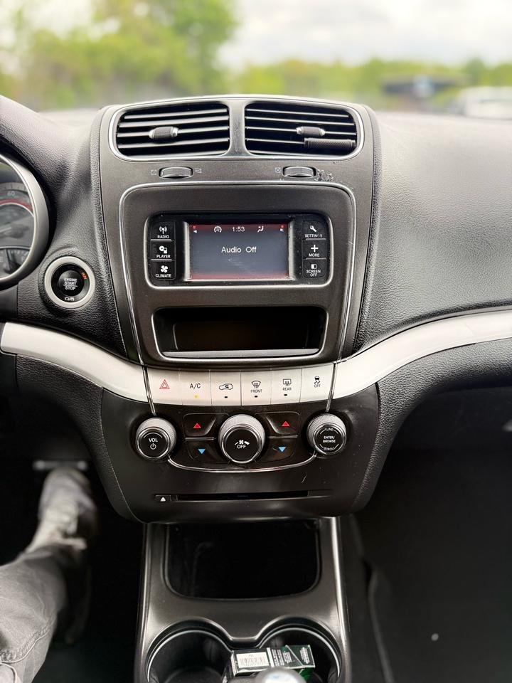 Dodge Journey SE Value 2020