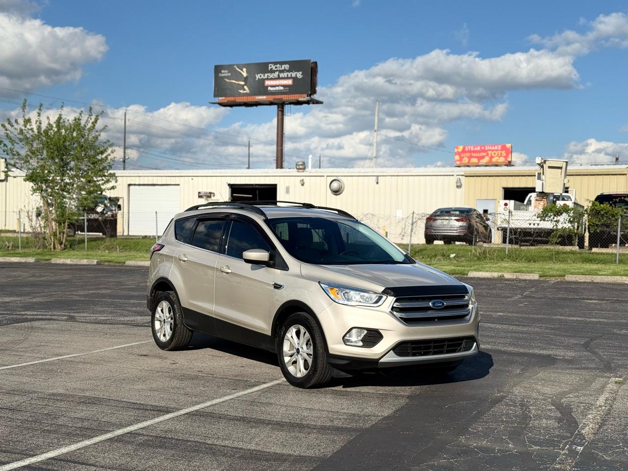 Ford Escape SE FWD 2017