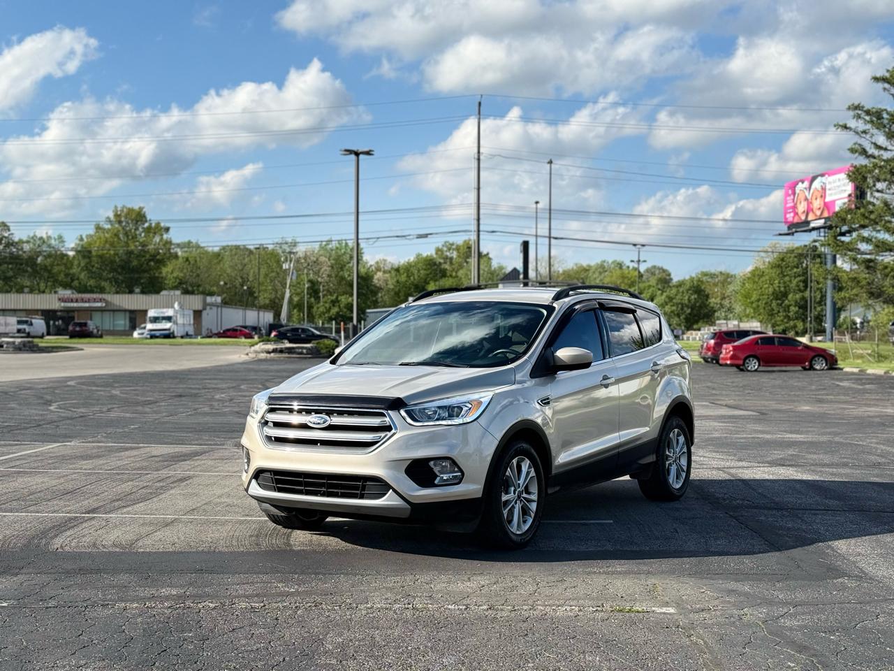 Ford Escape SE FWD 2017