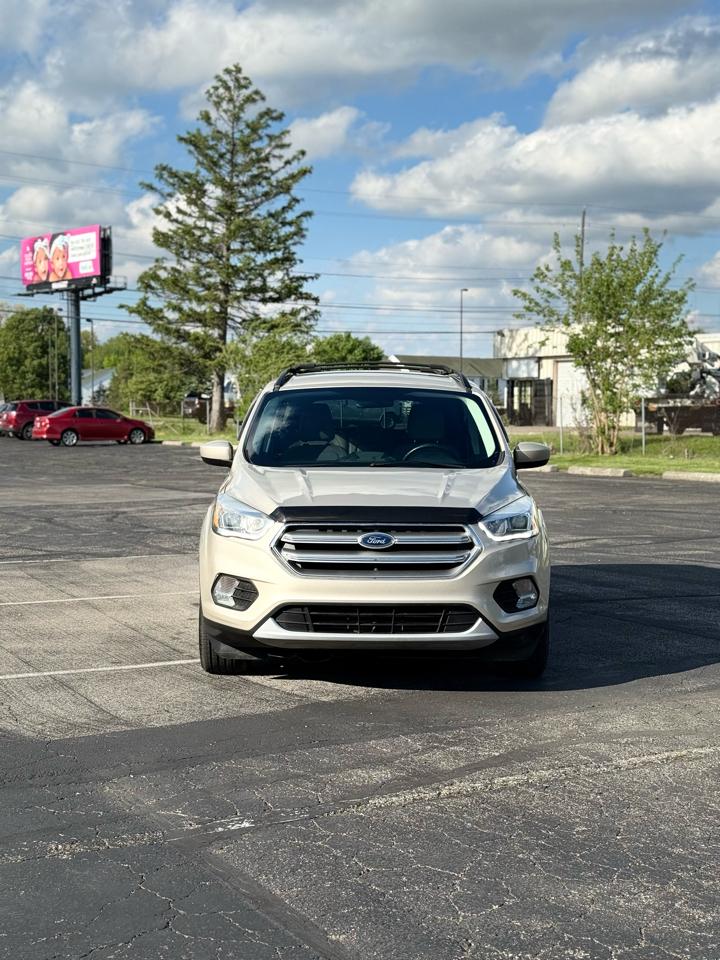 Ford Escape SE FWD 2017