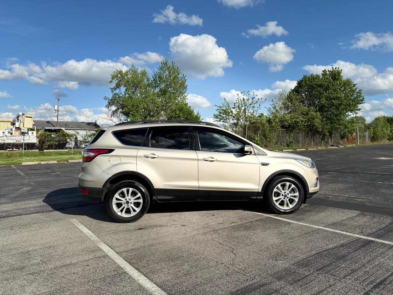 Ford Escape SE FWD 2017