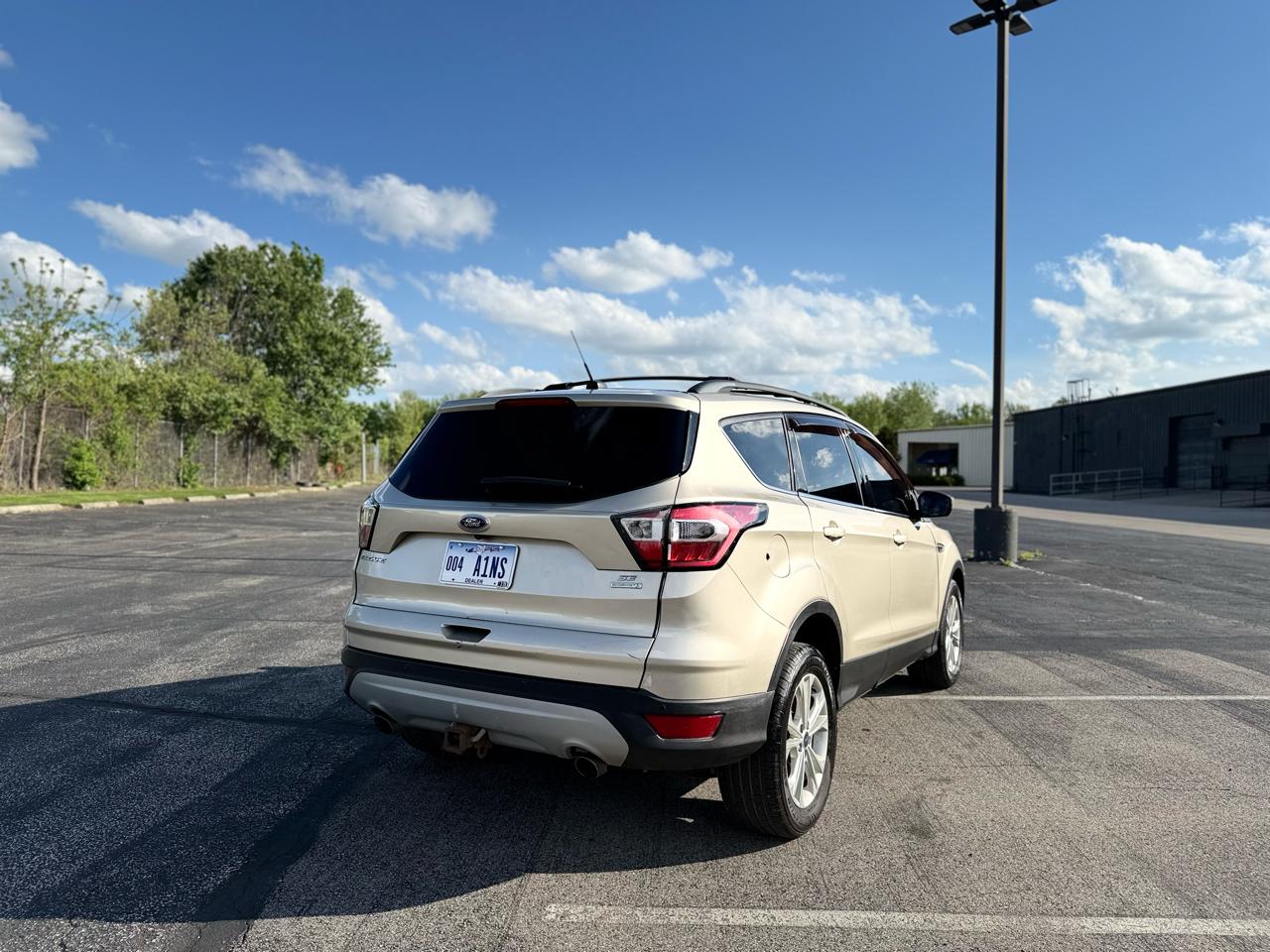 Ford Escape SE FWD 2017