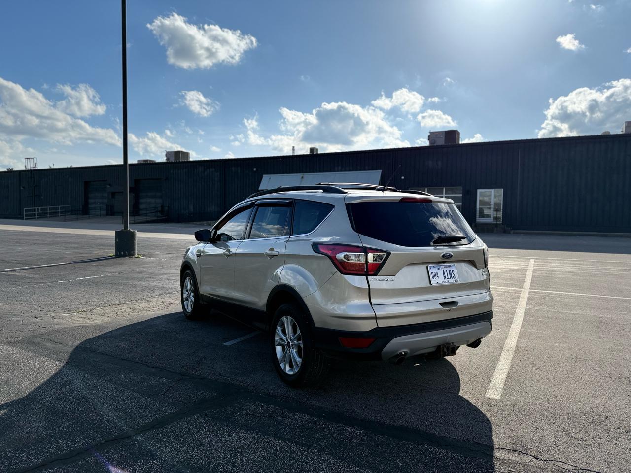 Ford Escape SE FWD 2017