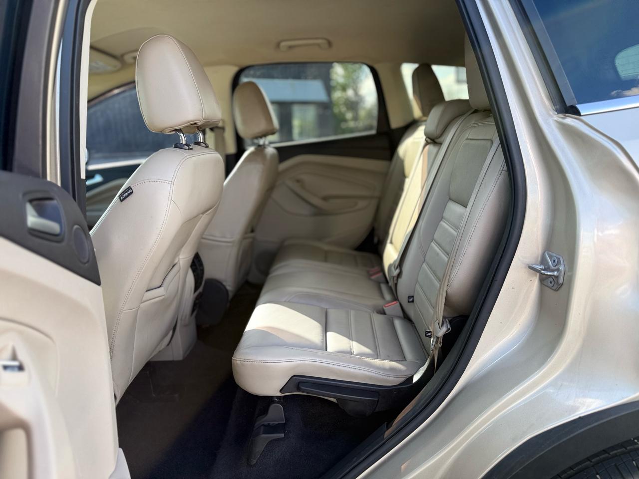 Ford Escape SE FWD 2017