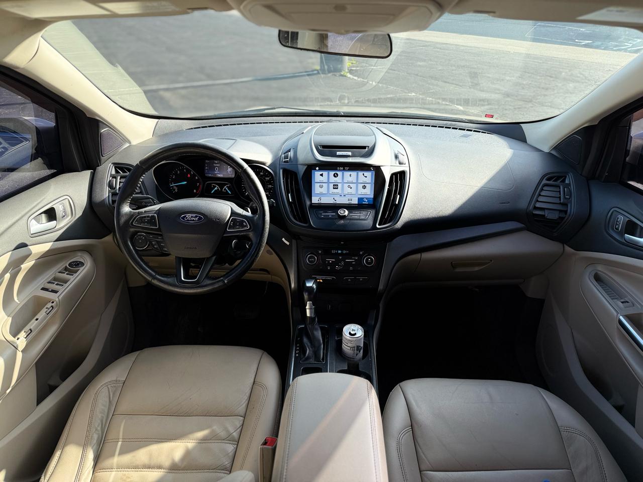 Ford Escape SE FWD 2017