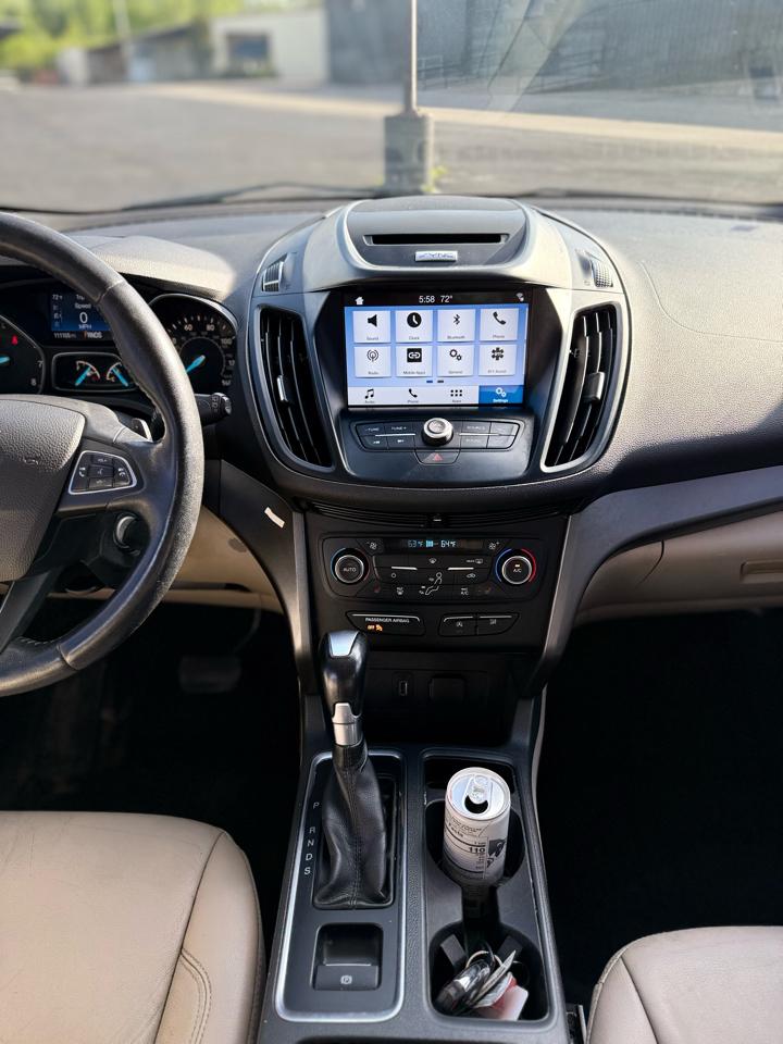 Ford Escape SE FWD 2017