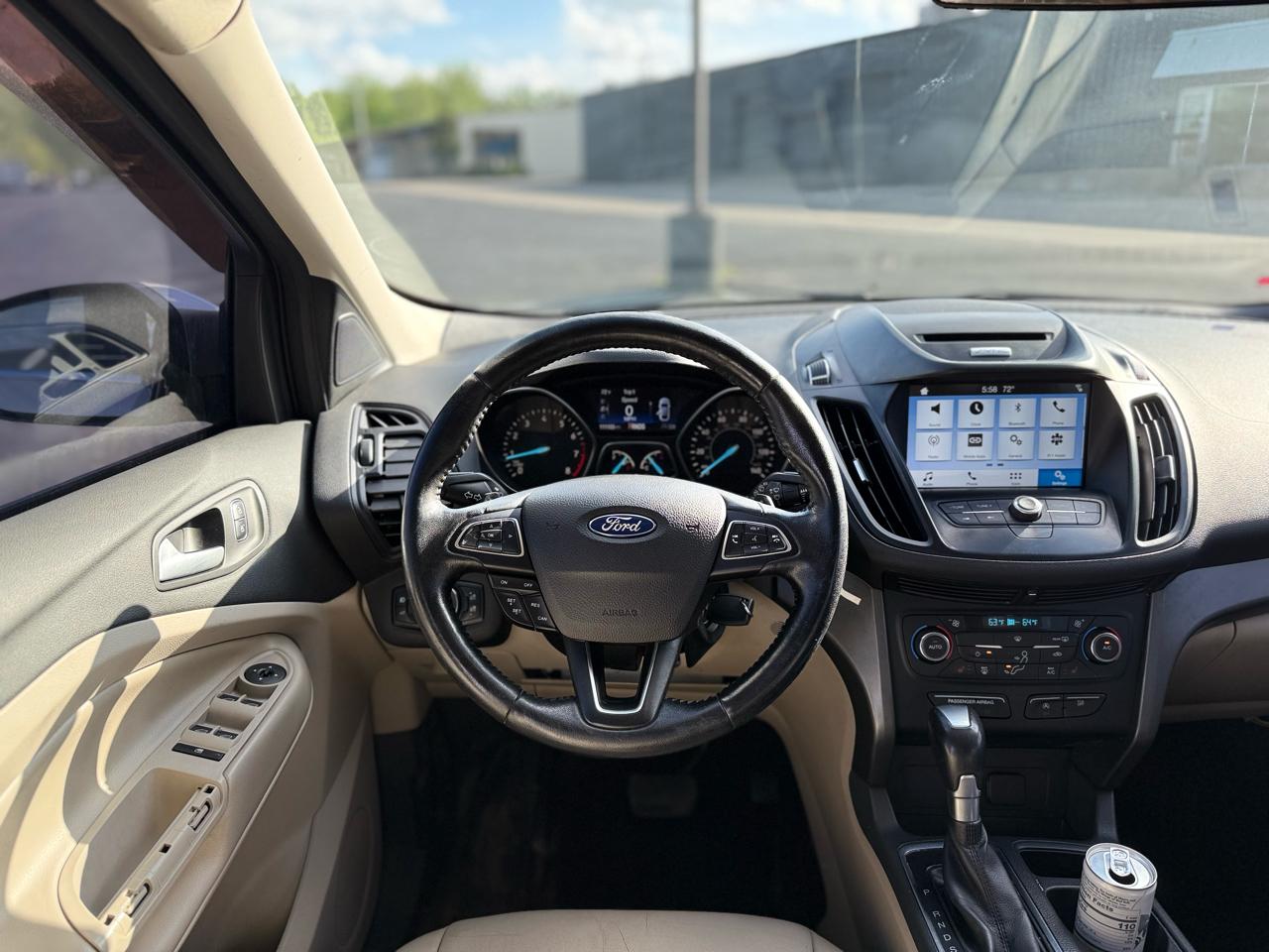 Ford Escape SE FWD 2017