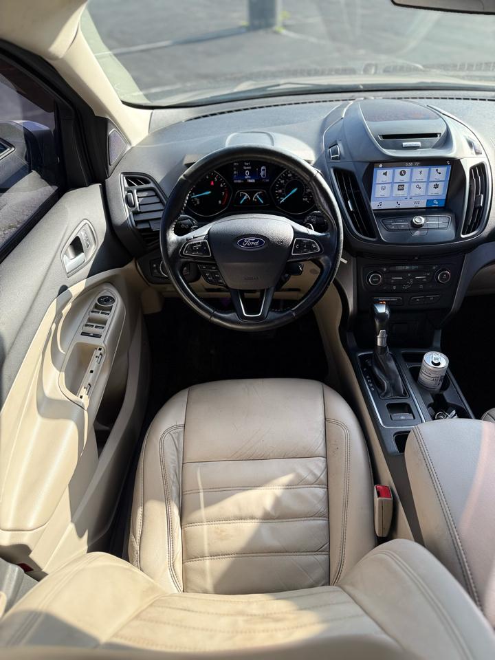 Ford Escape SE FWD 2017
