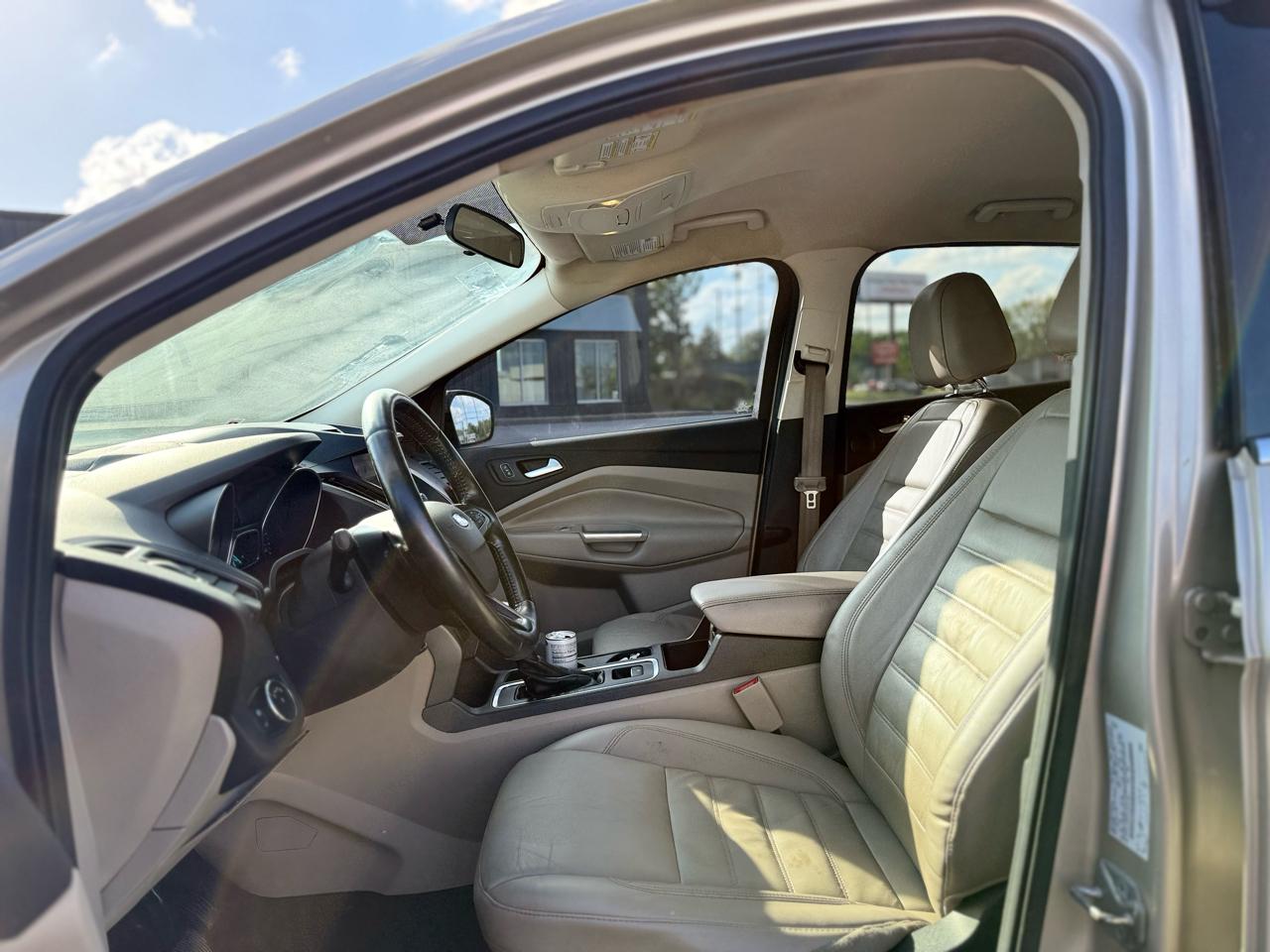 Ford Escape SE FWD 2017