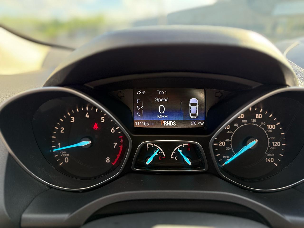 Ford Escape SE FWD 2017