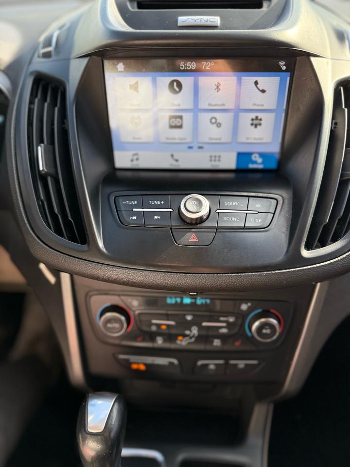 Ford Escape SE FWD 2017