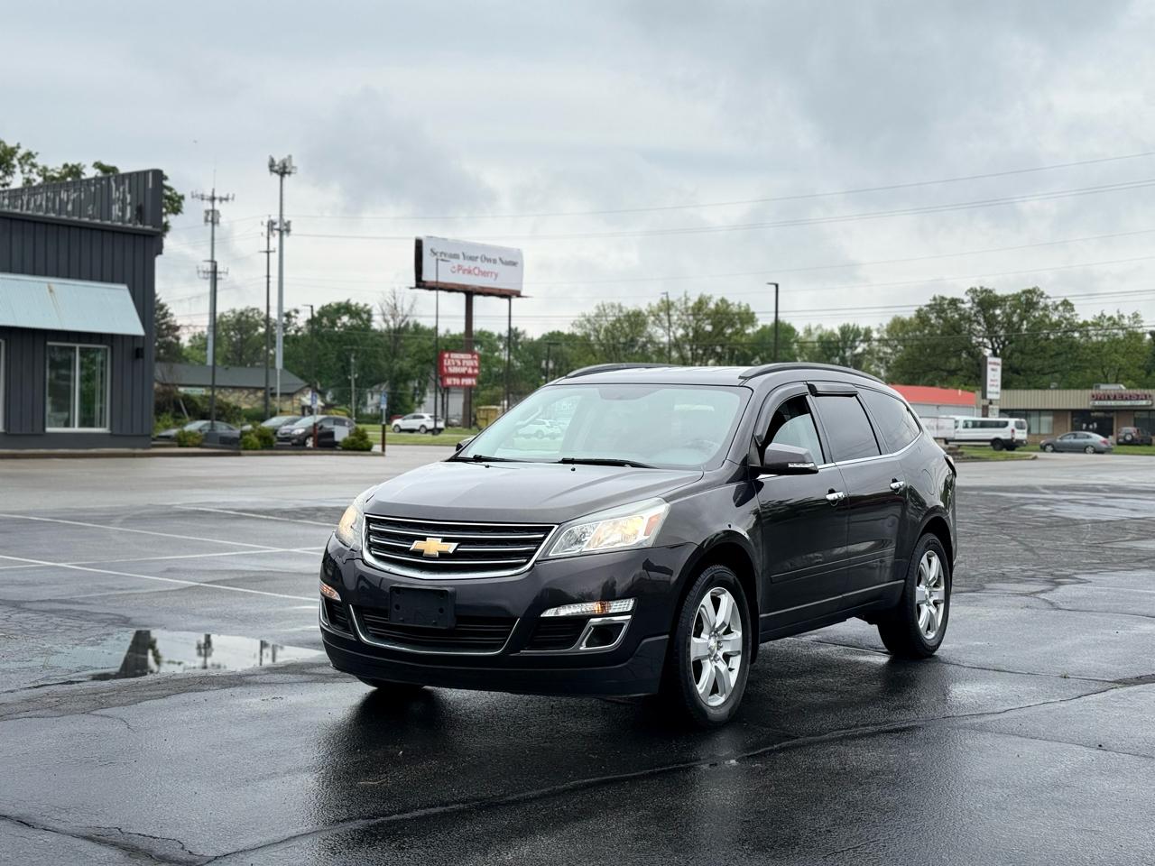 Chevrolet Traverse 1LT FWD 2017