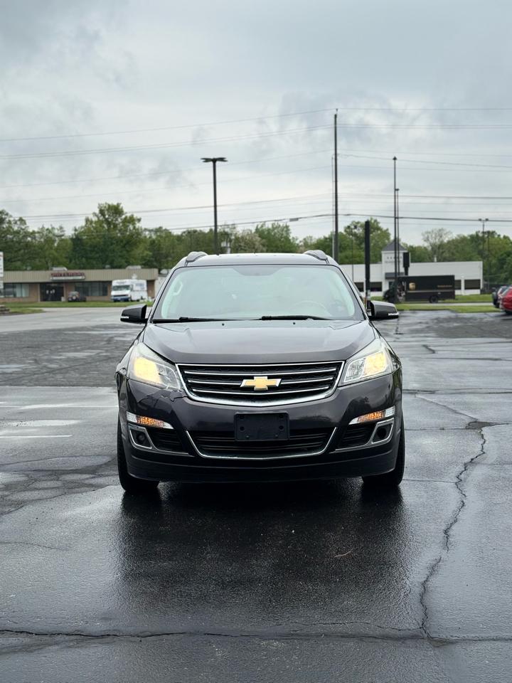 Chevrolet Traverse 1LT FWD 2017