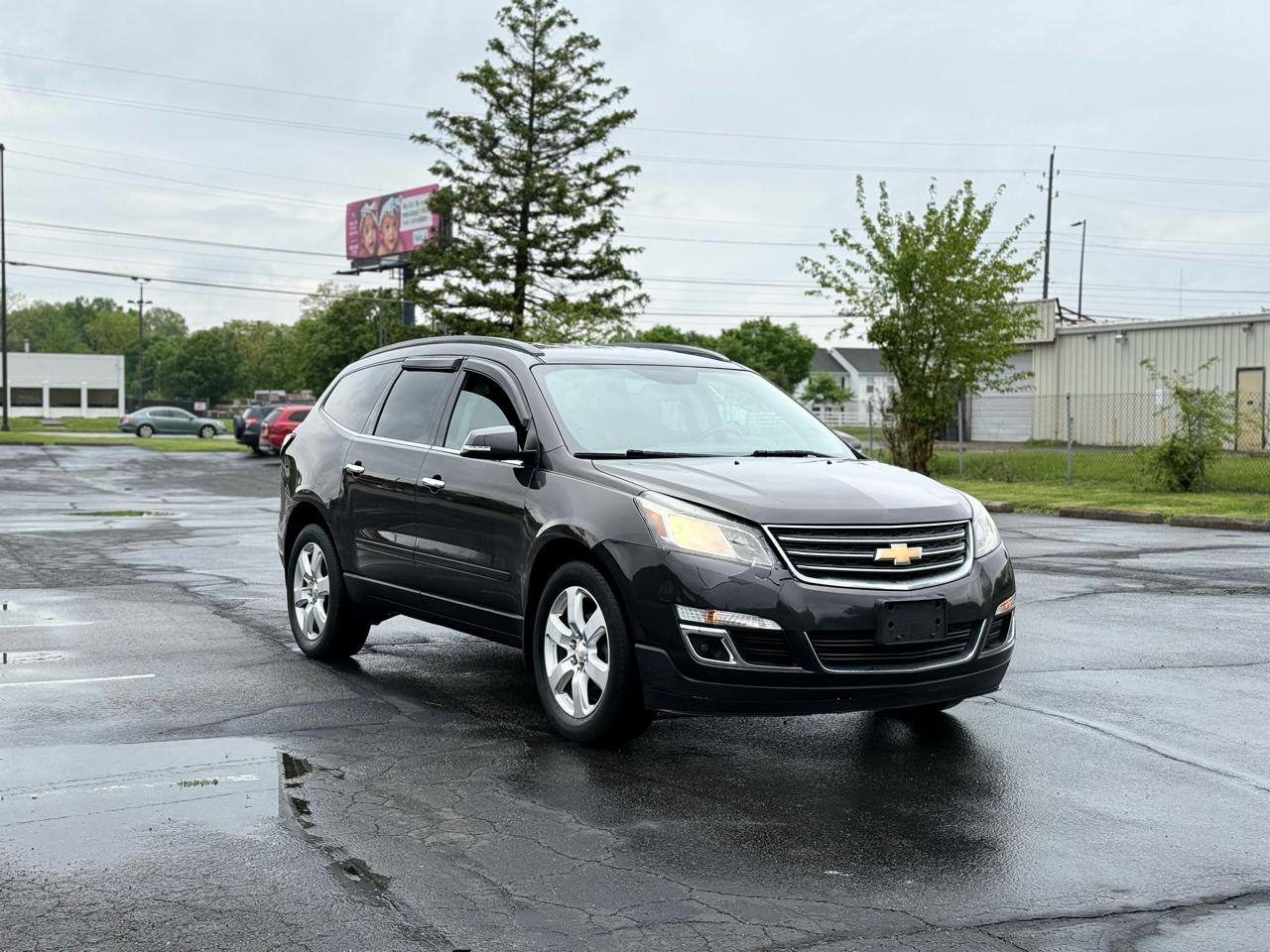 Chevrolet Traverse 1LT FWD 2017