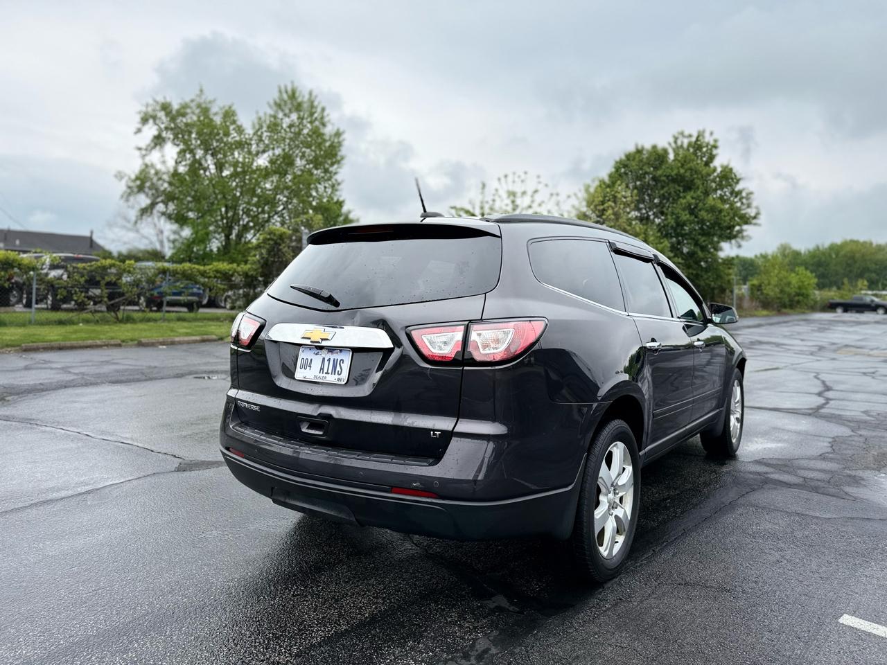 Chevrolet Traverse 1LT FWD 2017