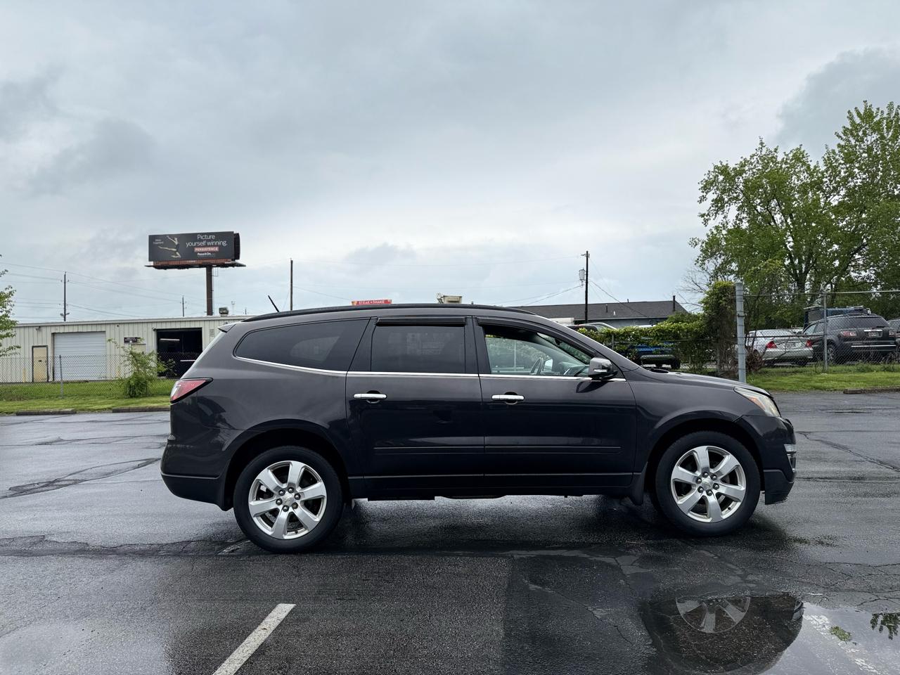 Chevrolet Traverse 1LT FWD 2017