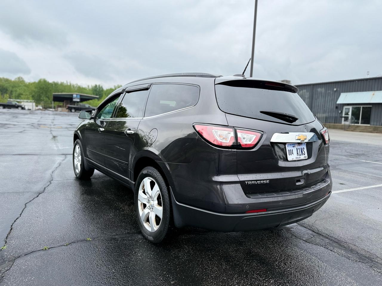 Chevrolet Traverse 1LT FWD 2017