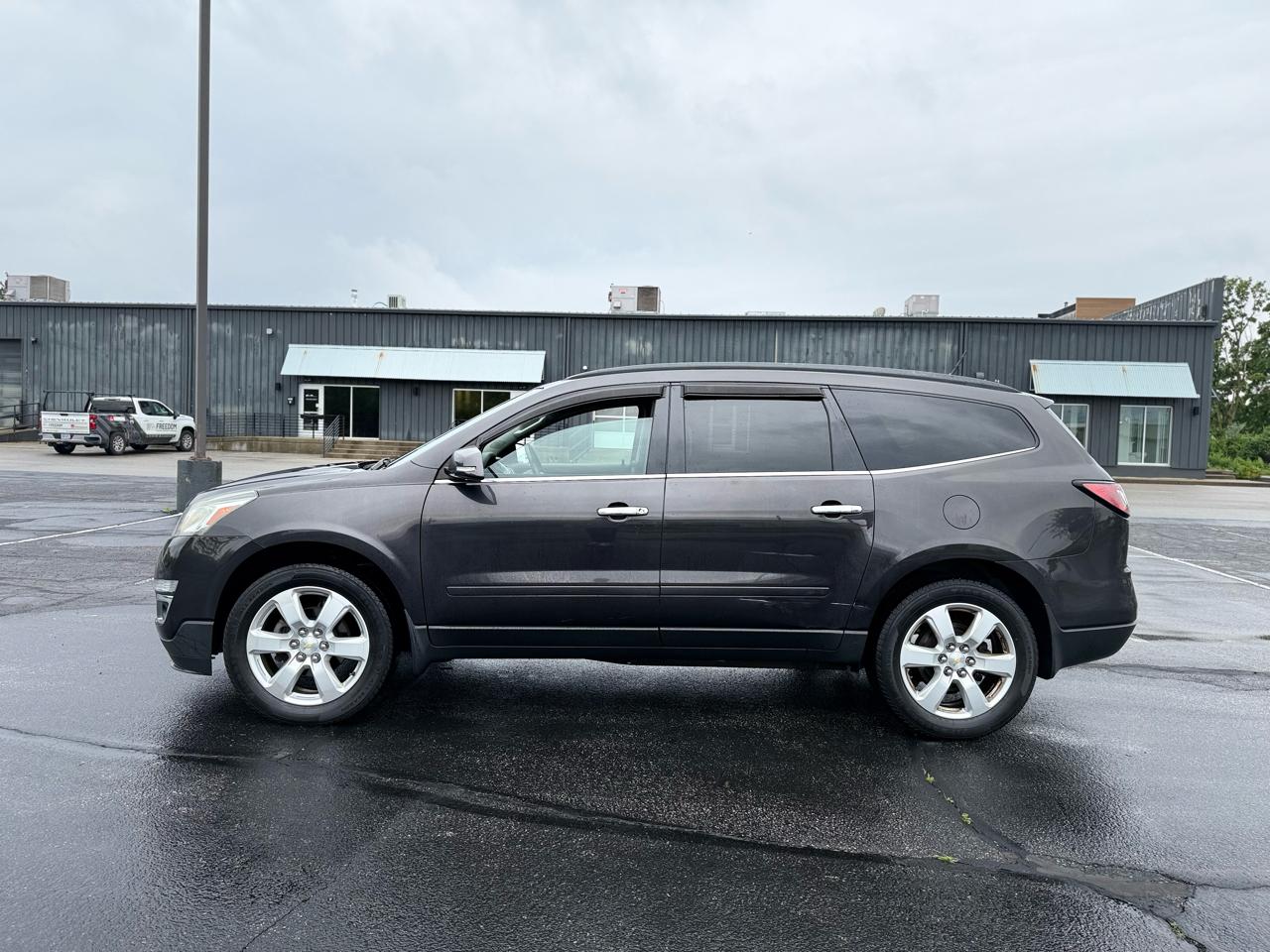Chevrolet Traverse 1LT FWD 2017