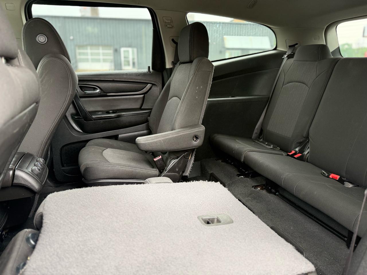 Chevrolet Traverse 1LT FWD 2017