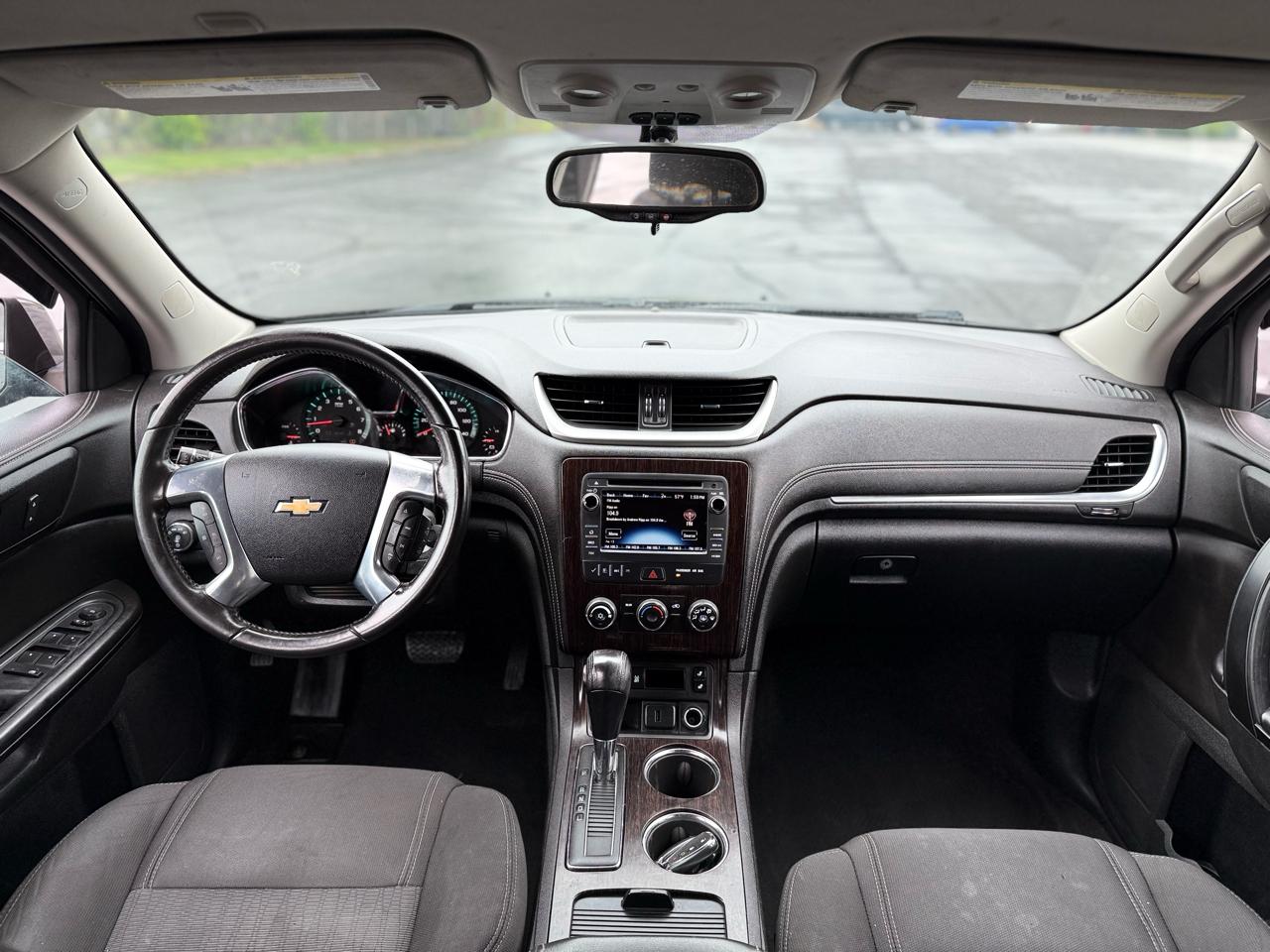 Chevrolet Traverse 1LT FWD 2017