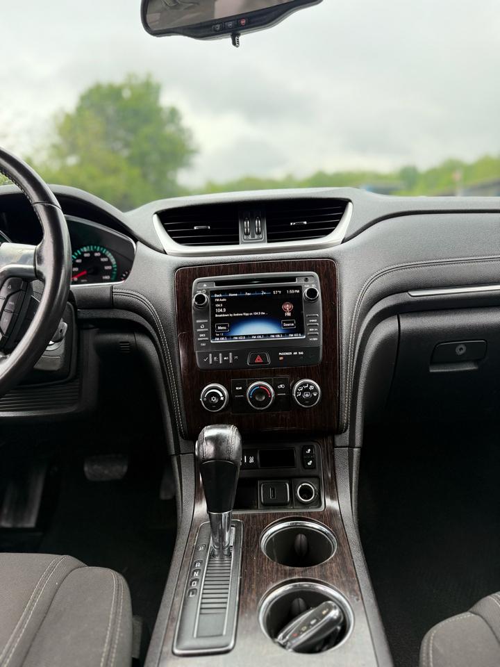 Chevrolet Traverse 1LT FWD 2017